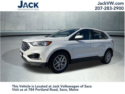 Used 2021 Ford Edge SEL w/ Convenience Package