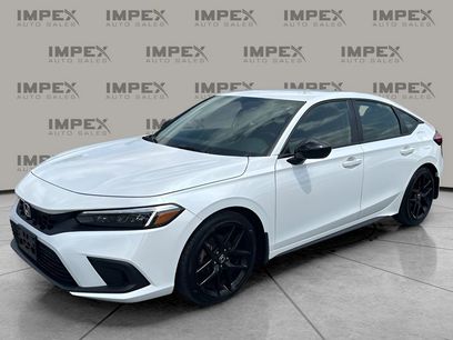 Used 2024 Honda Civic Sport