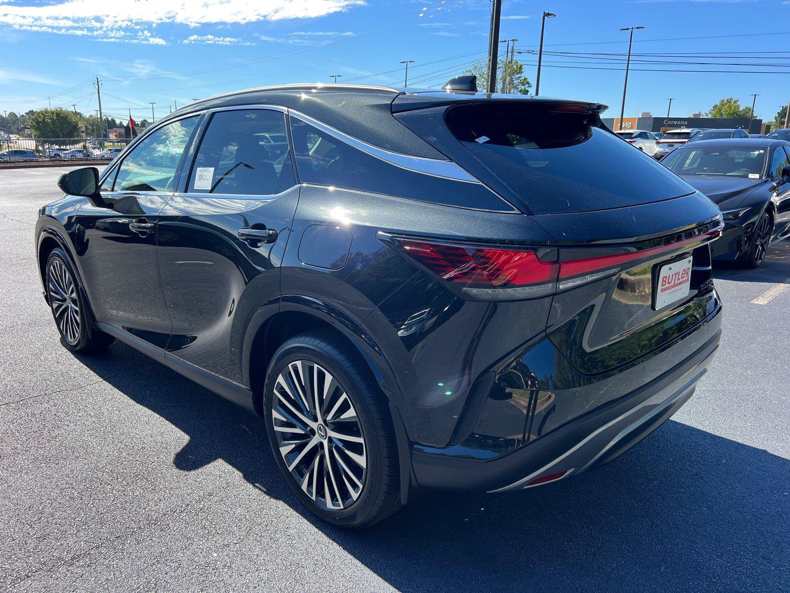 New 2026 Lexus RX 350 Premium Plus w/ Convenience Package AWD/4WD image 7