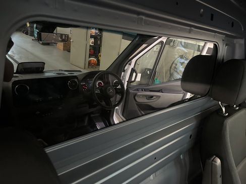 New 2025 Mercedes-Benz Sprinter 3500 image 22