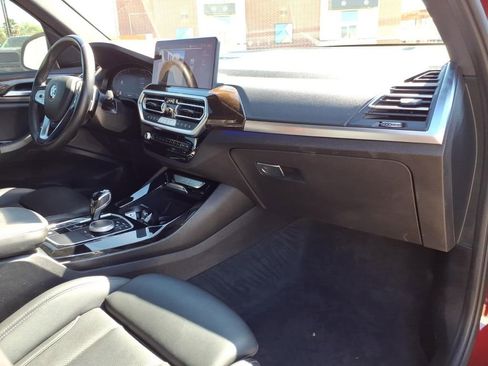 Used 2023 BMW X3 sDrive30i w/ Premium Package image 11