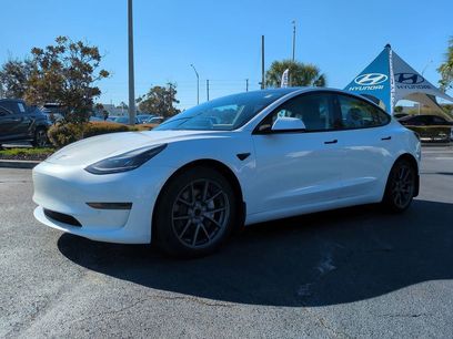Used 2021 Tesla Model 3 Standard Range Plus