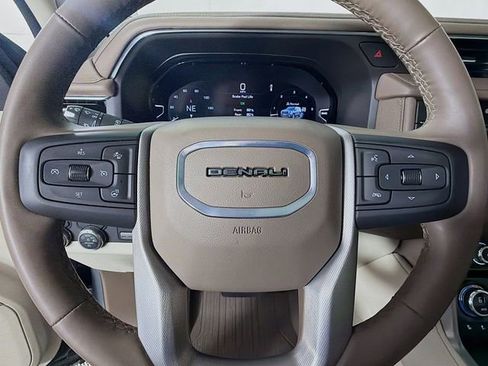 Used 2024 GMC Yukon Denali w/ Max Trailering Package AWD/4WD image 13