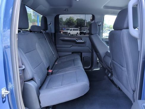 Used 2024 Chevrolet Silverado 1500 LT AWD/4WD image 23
