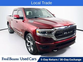 Certified 2022 RAM 1500 Limited w/ Bed Utility Group video 1