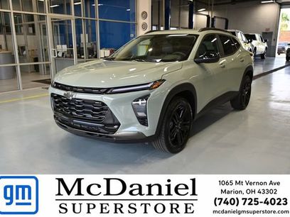 New 2026 Chevrolet Trax ACTIV w/ Driver Confidence Package