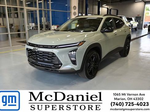 New 2026 Chevrolet Trax ACTIV w/ Driver Confidence Package image 1