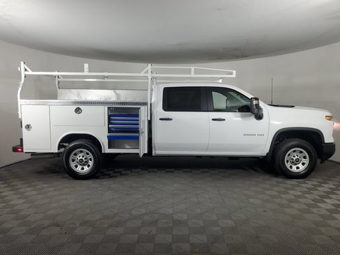 New 2026 Chevrolet Silverado 3500 W/T w/ WT Convenience Package RWD image 1