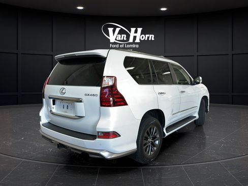 Used 2019 Lexus GX 460 Premium AWD/4WD image 7