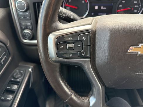 Used 2019 Chevrolet Silverado 1500 LTZ w/ LTZ Plus Package image 12