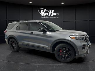 Used 2024 Ford Explorer ST w/ Equipment Group 401A AWD/4WD video 1