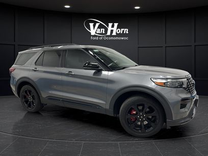 Used 2024 Ford Explorer ST w/ Equipment Group 401A