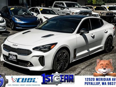 Used 2022 Kia Stinger GT1