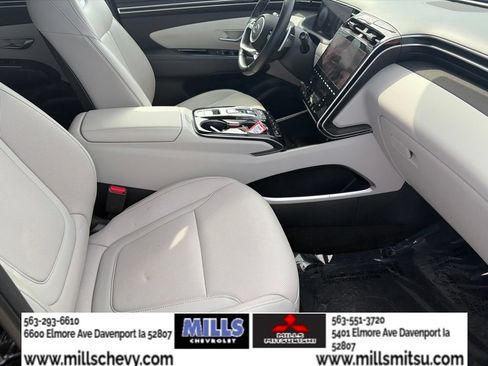 Used 2024 Hyundai Tucson Limited AWD/4WD image 28