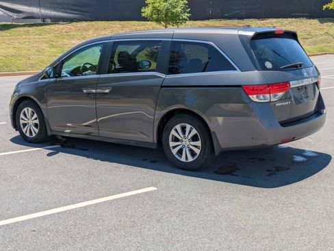 Used 2016 Honda Odyssey EX-L image 6