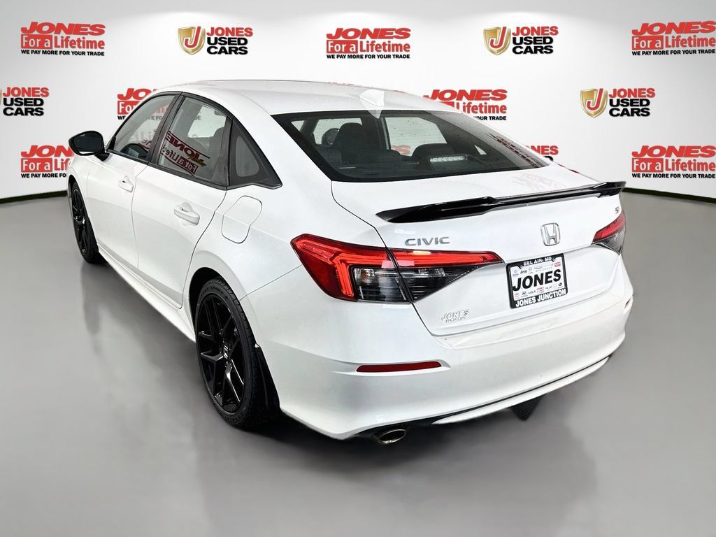 Used 2022 Honda Civic Si image 2
