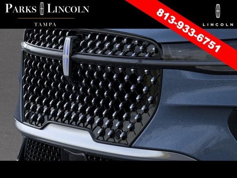 New 2026 Lincoln Nautilus Reserve AWD/4WD image 17
