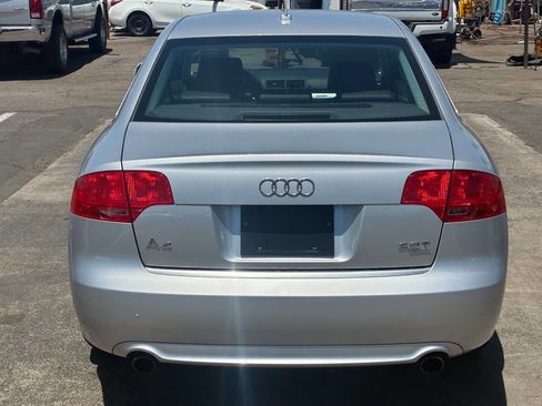 Used 2008 Audi A4 2.0T AWD/4WD image 6