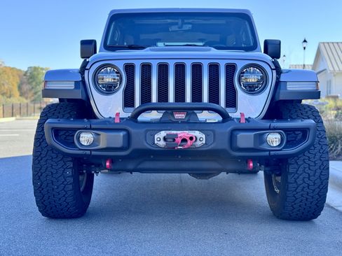 Used 2019 Jeep Wrangler Rubicon image 31