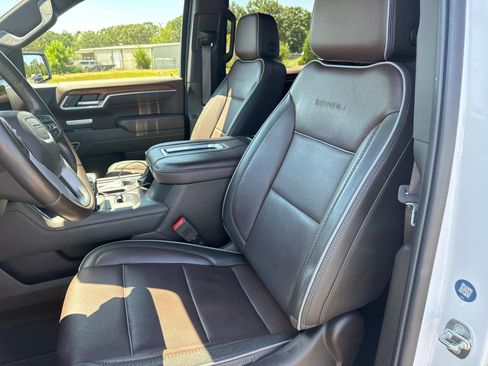 Used 2022 GMC Sierra 1500 Denali w/ Denali Reserve Package AWD/4WD image 33