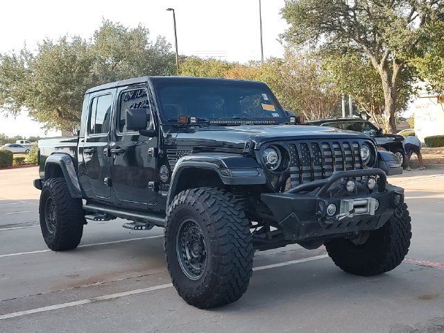 Used 2021 Jeep Gladiator Sport AWD/4WD image 1