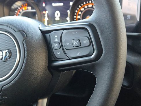 New 2026 Jeep Wrangler Sport S image 27