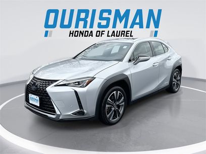 Used 2020 Lexus UX 250h w/ Premium Package