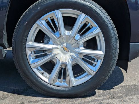 Certified 2021 Chevrolet Tahoe High Country w/ Premium Package AWD/4WD image 56