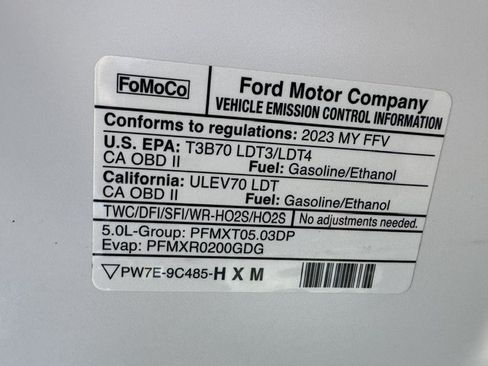 Used 2023 Ford F150 XL w/ Trailer Tow Package AWD/4WD image 23