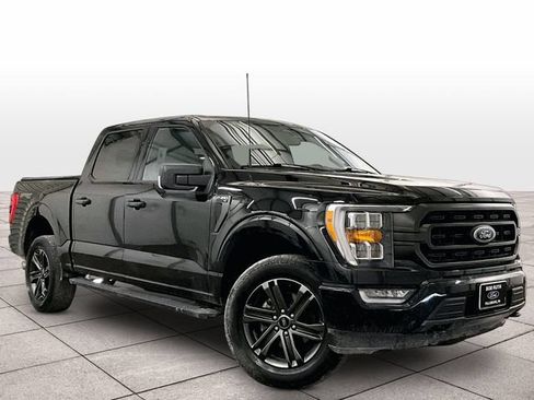 Used 2022 Ford F150 XLT w/ Equipment Group 302A High AWD/4WD image 2