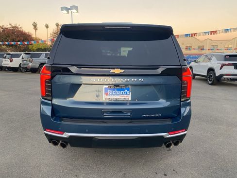 Used 2025 Chevrolet Suburban Premier image 15