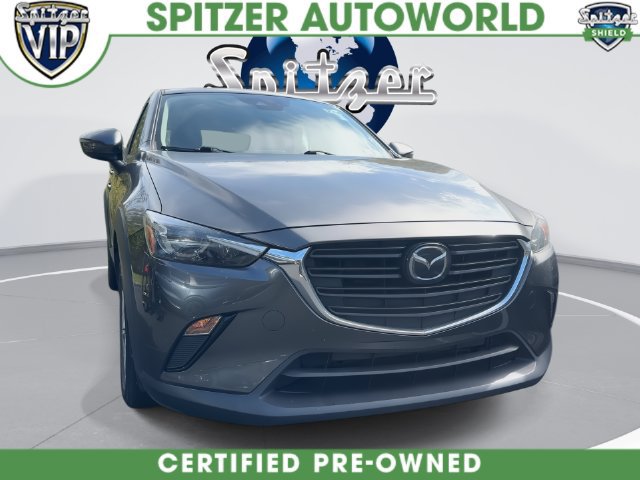 Used 2021 MAZDA CX-3 Sport AWD/4WD image 9