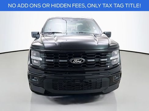 New 2025 Ford F150 STX w/ LOBO Package image 2