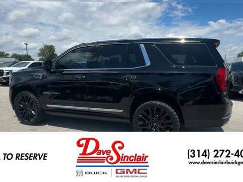New 2026 GMC Yukon Denali w/ Denali Reserve Package AWD/4WD image 6