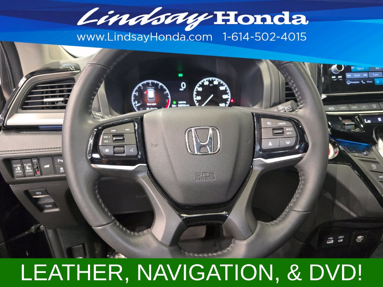 Used 2025 Honda Odyssey Touring image 13