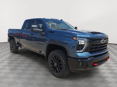New 2026 Chevrolet Silverado 2500 LTZ w/ LTZ Plus Package