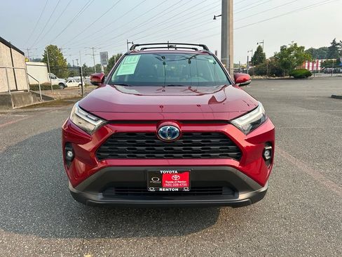 Certified 2024 Toyota RAV4 XLE Premium w/ Weather Package AWD/4WD image 2