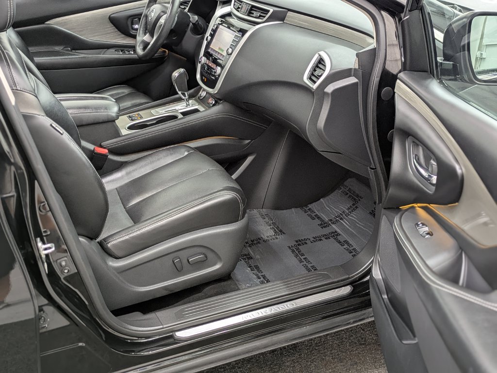 Used 2018 Nissan Murano SL AWD/4WD image 21