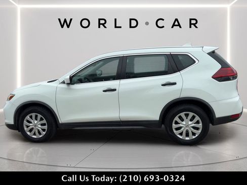 Used 2018 Nissan Rogue S FWD image 6