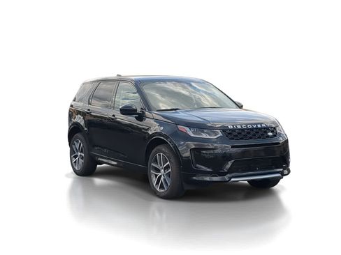 Certified 2025 Land Rover Discovery Sport S AWD/4WD image 2