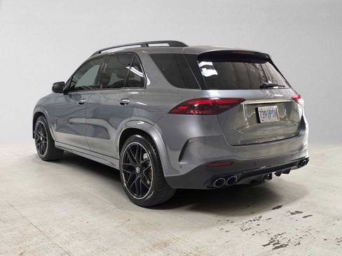 Used 2024 Mercedes-Benz GLE 53 AMG 4MATIC image 5