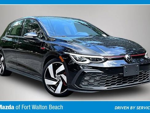 Used 2024 Volkswagen GTI S FWD image 1