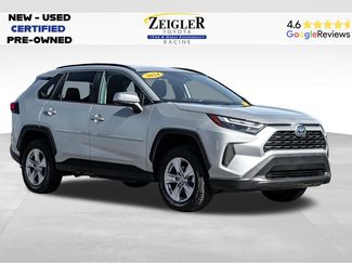 Certified 2024 Toyota RAV4 LE video 1