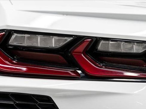 Used 2020 Chevrolet Corvette Stingray Preferred Cpe w/ 2LT Preferred Equipment Group image 14