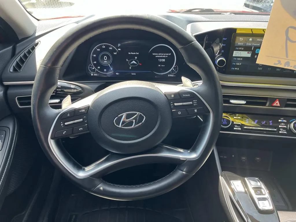 Used 2020 Hyundai Sonata Limited FWD image 12
