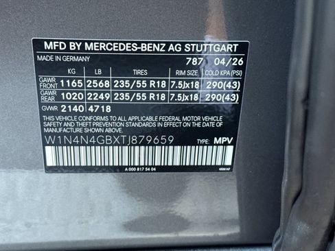 New 2026 Mercedes-Benz GLA 250 image 22