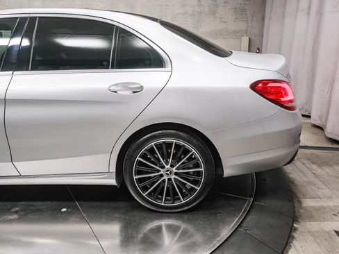 Used 2021 Mercedes-Benz C 300 Sedan image 8