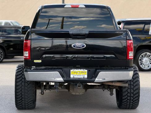 Used 2015 Ford F150 XLT image 6