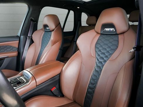 Used 2022 BMW X5 M w/ Competition Package 2 image 55