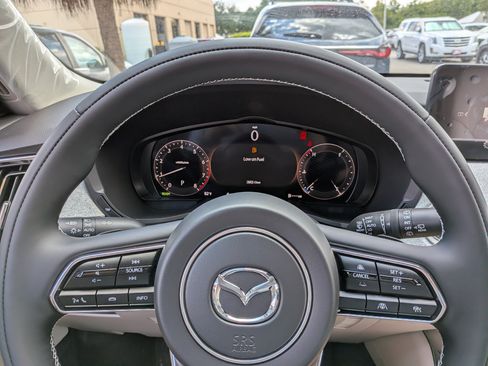 New 2026 MAZDA CX-90 3.3 Turbo w/ Premium Plus Pkg AWD/4WD image 27